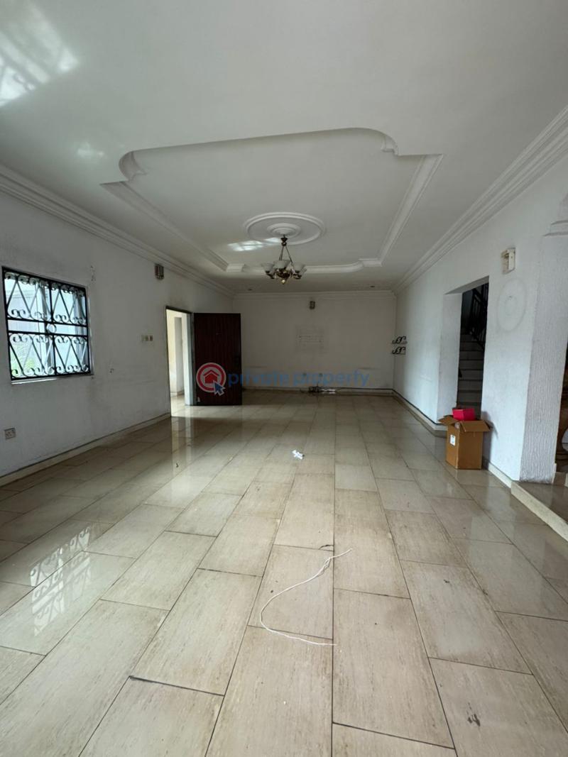 5 bedroom Detached Duplex For Rent Lekki Phase 1 Lagos - 2