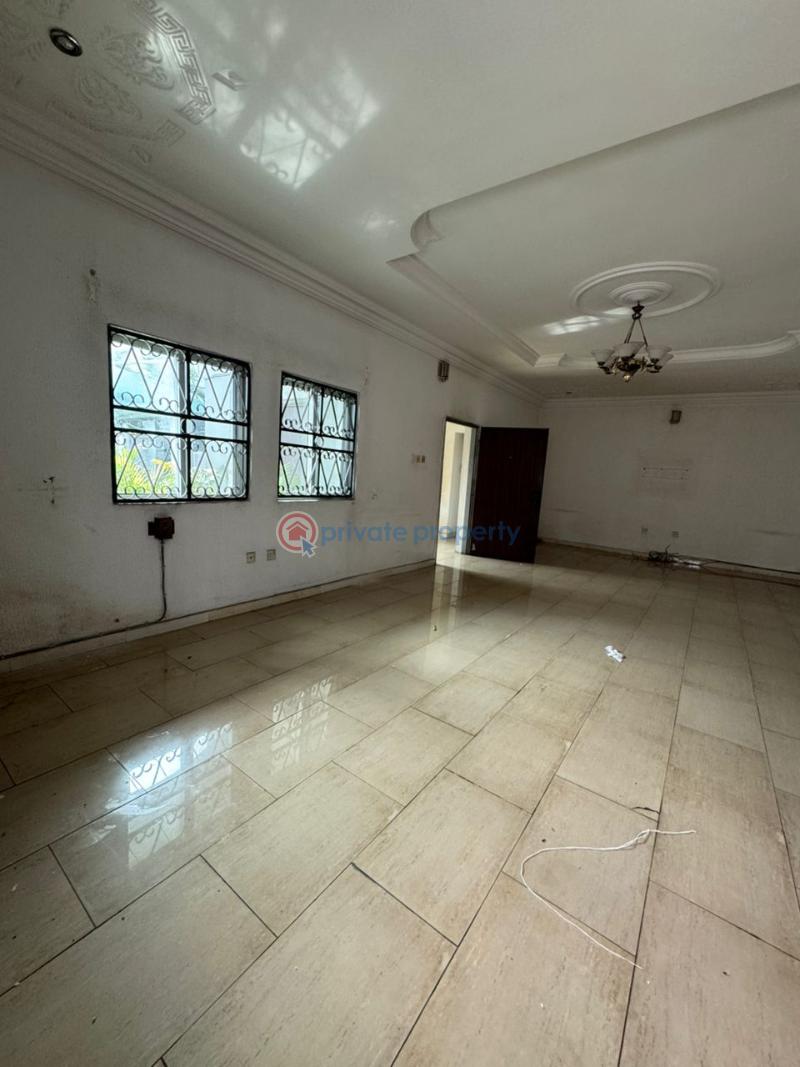 5 bedroom Detached Duplex For Rent Lekki Phase 1 Lagos - 3