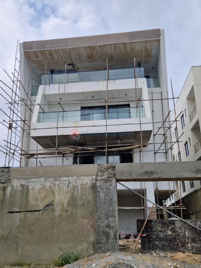 5 bedroom Duplex For Sale Banana Island Ikoyi Lagos - 0