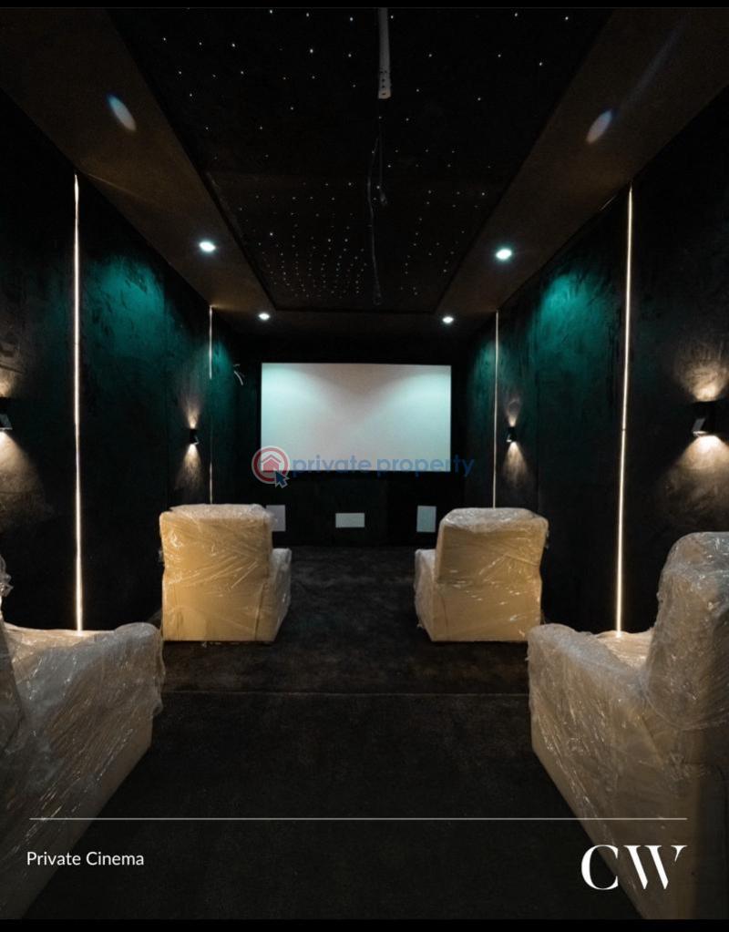 5 bedroom Detached Duplex For Sale Lekki Phase 1 Lagos - 1