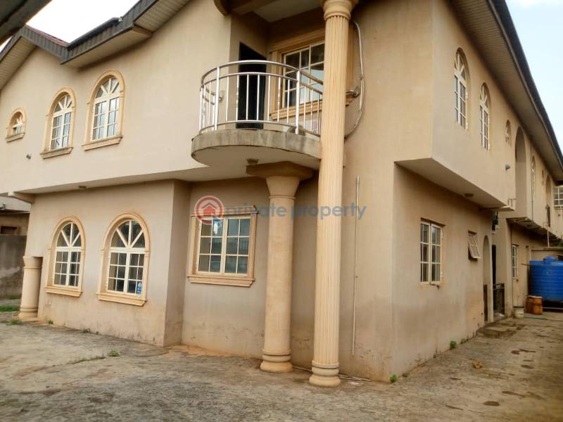 Duplex For Sale Akute Yakoyo/Alagbole Ojodu Lagos