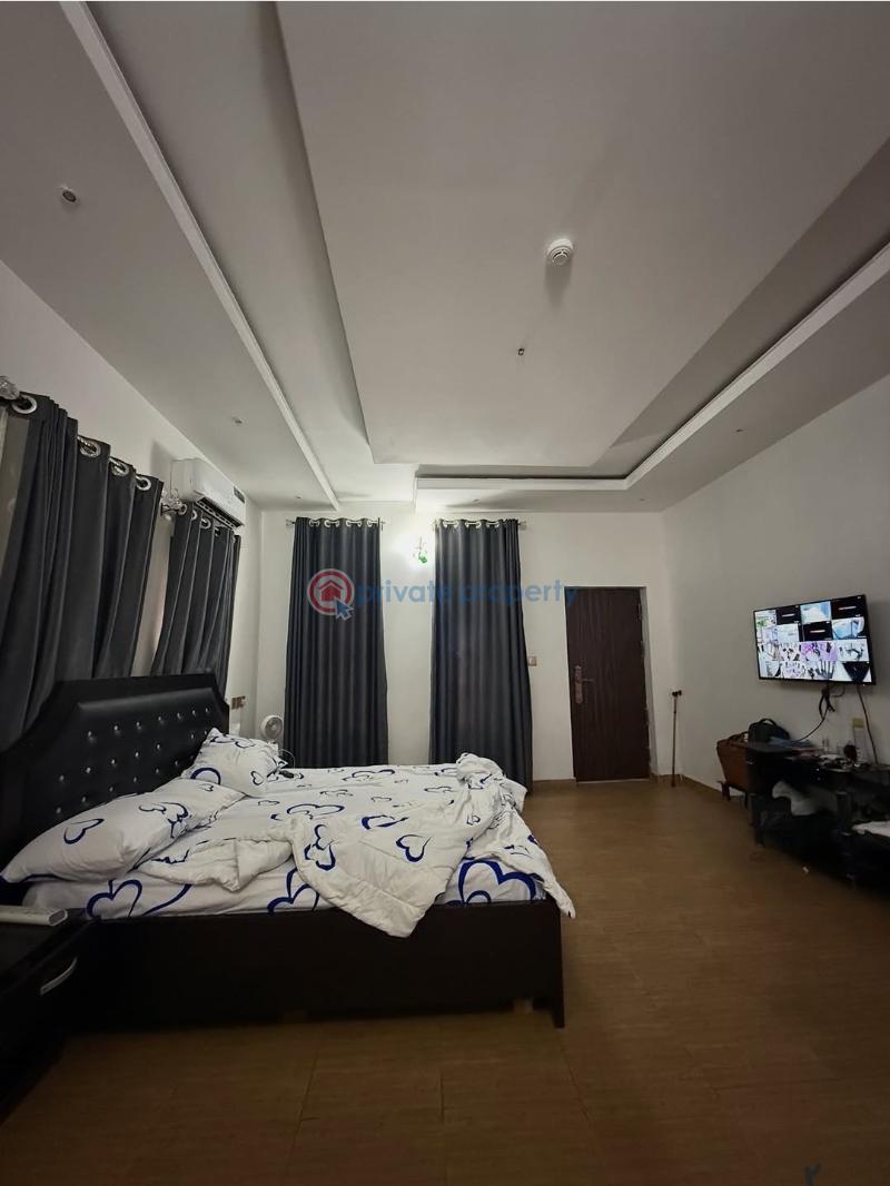 5 bedroom Detached Duplex For Sale Alhaji Estate Port Harcourt Rivers - 10