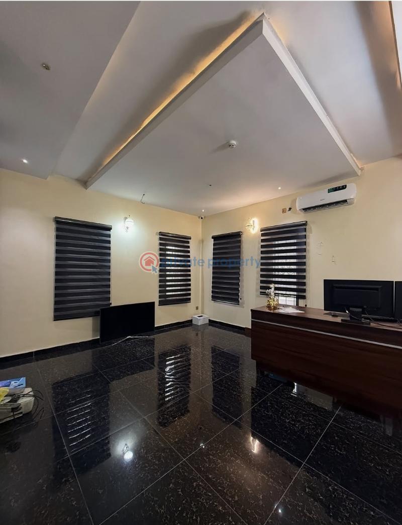 5 bedroom Detached Duplex For Sale Alhaji Estate Port Harcourt Rivers - 7