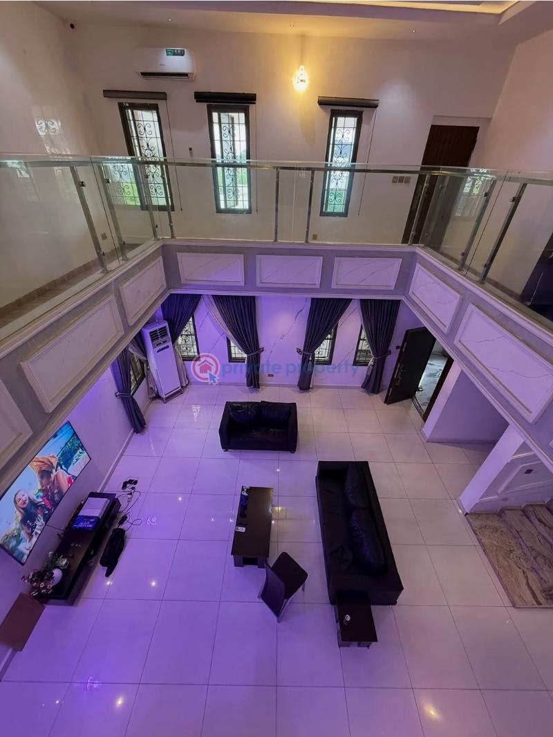 5 bedroom Detached Duplex For Sale Alhaji Estate Port Harcourt Rivers - 2
