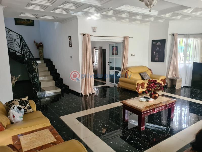 5 bedroom Duplex For Sale Adetokun Street After Bitemore Restaurant . Ologuneru Ibadan Oyo - 2