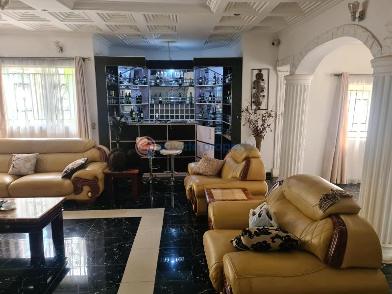 5 bedroom Duplex For Sale Adetokun Street After Bitemore Restaurant . Ologuneru Ibadan Oyo - 6