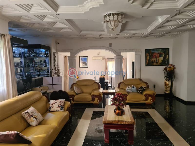 5 bedroom Duplex For Sale Adetokun Street After Bitemore Restaurant . Ologuneru Ibadan Oyo - 12