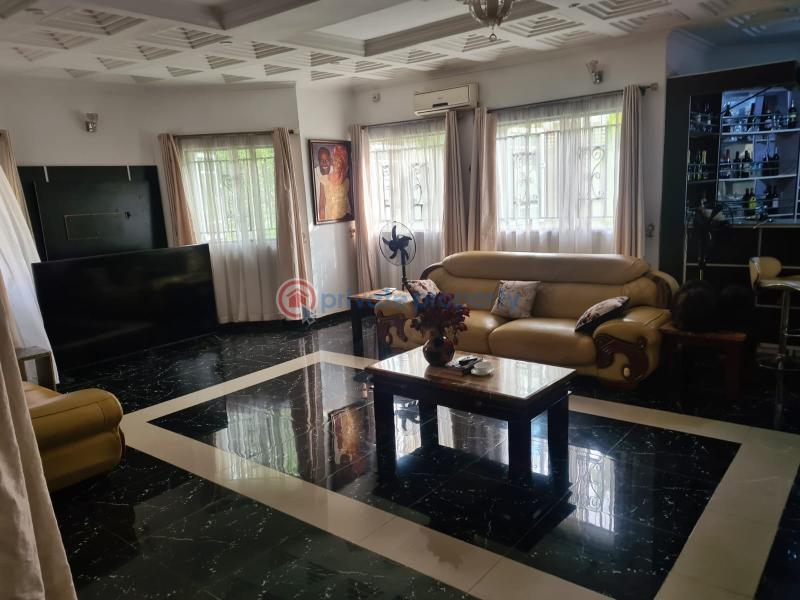 5 bedroom Duplex For Sale Adetokun Street After Bitemore Restaurant . Ologuneru Ibadan Oyo - 5