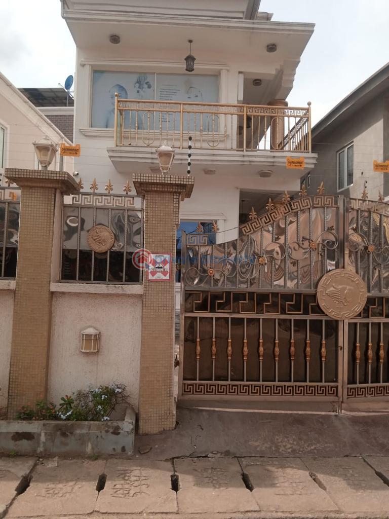 5 bedroom Duplex For Sale Omole Phase 1 Ojodu Lagos - 0