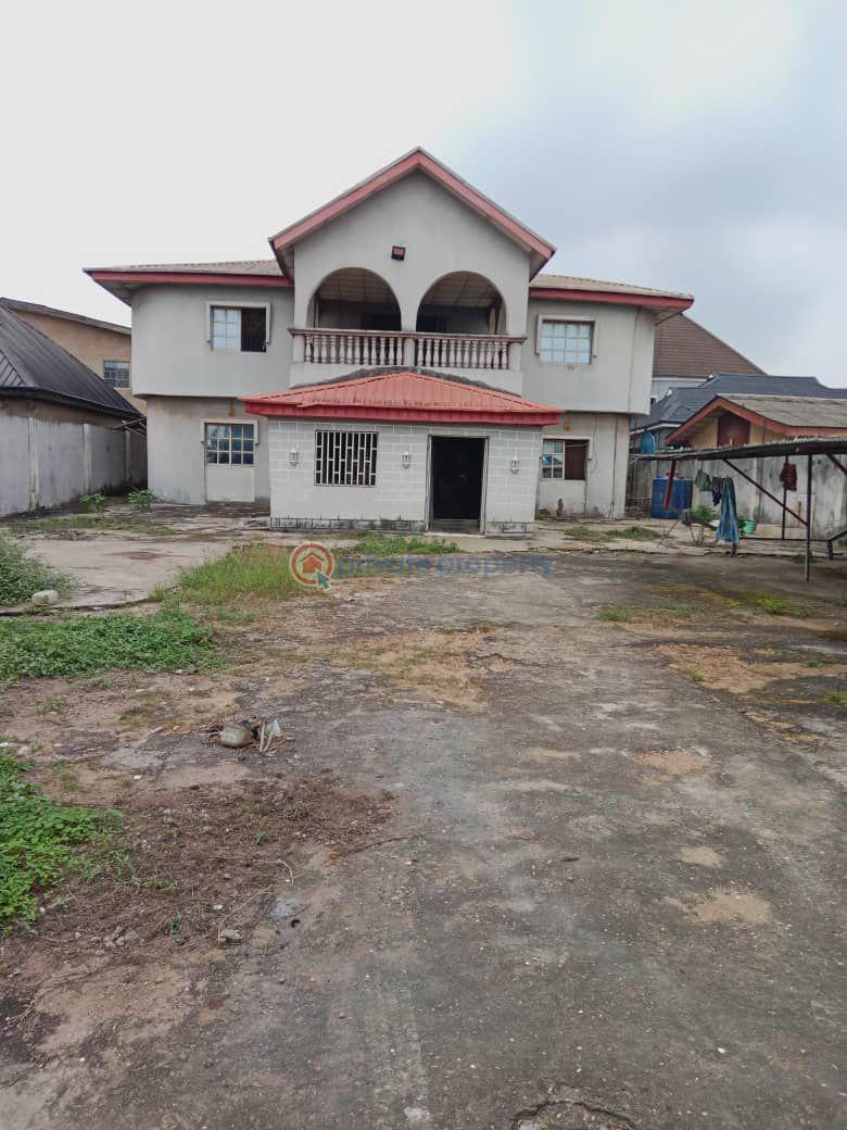 Detached Duplex For Sale Governor's Road Ikotun Ikotun/Igando Lagos
