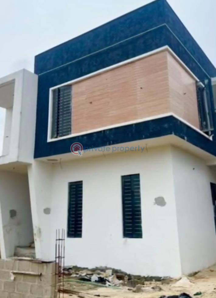 4 bedroom Semi detached Duplex For Sale Chois Garden Estate Abijo Ajah Lagos - 2