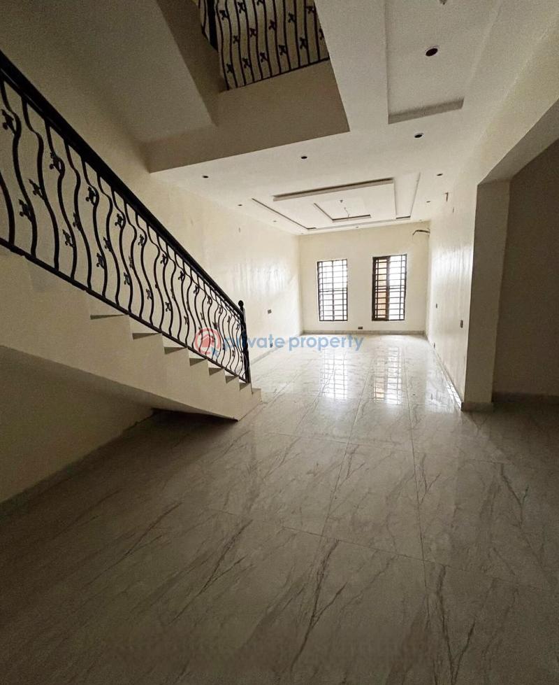 5 bedroom Duplex For Sale Ikeja GRA Lagos - 4