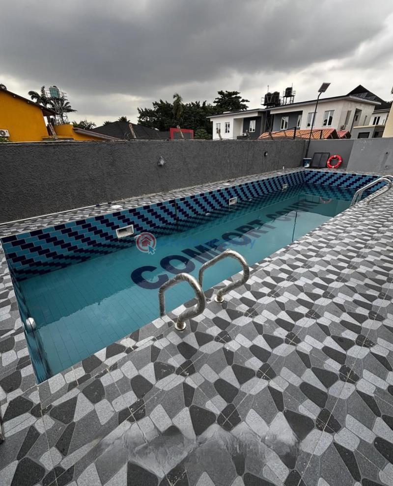 5 bedroom Duplex For Sale Ikeja GRA Lagos - 6