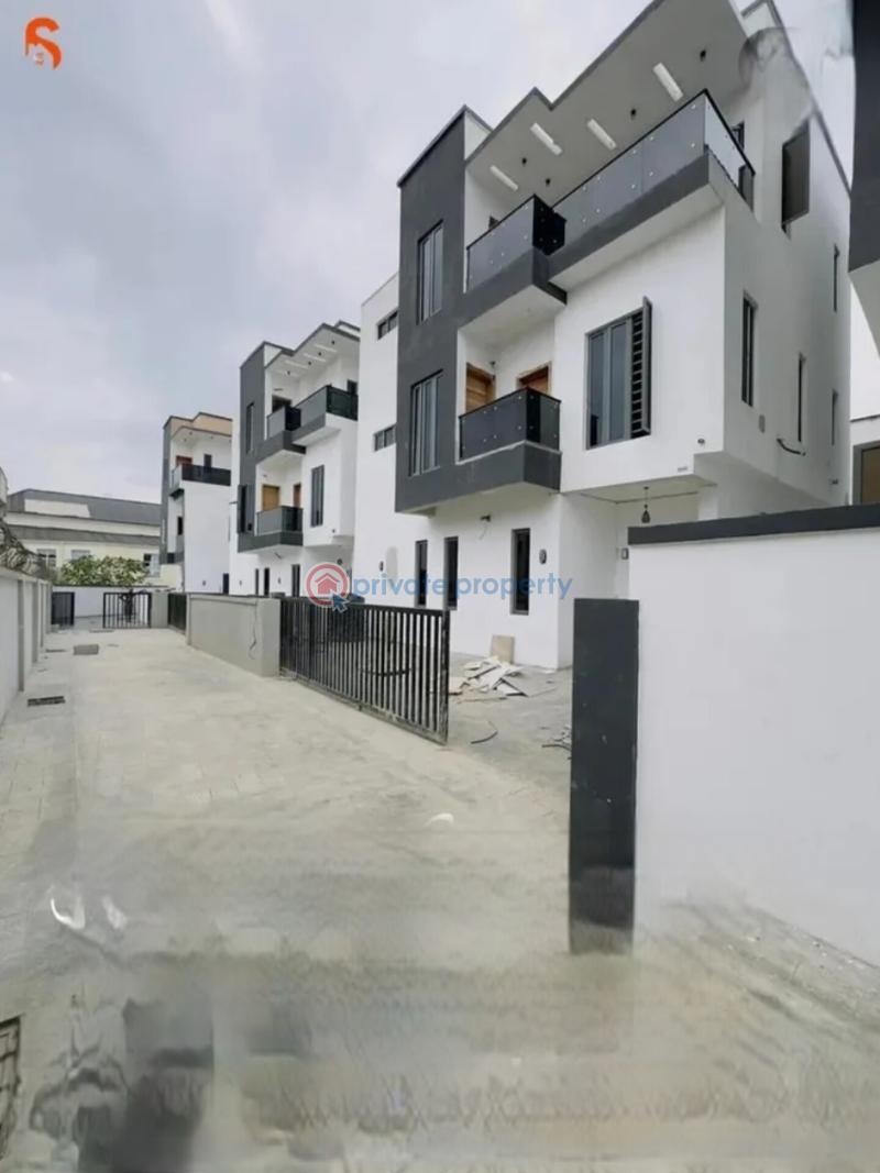 5 bedroom Detached Duplex For Sale Magodo GRA Phase 1 Ojodu Lagos - 3