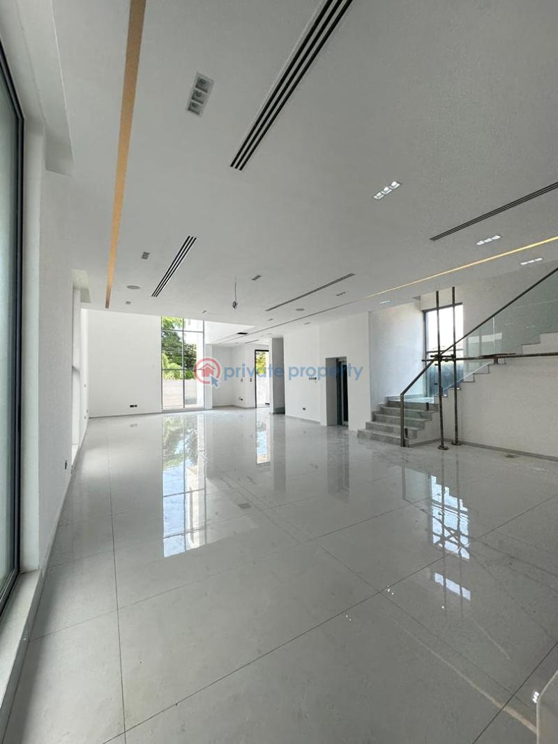 5 bedroom Duplex For Sale Off Bourdillon Bourdillon Ikoyi Lagos - 4