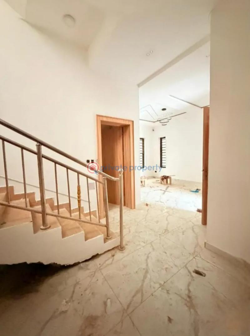 5 bedroom Detached Duplex For Sale Magodo GRA Phase 1 Ojodu Lagos - 11