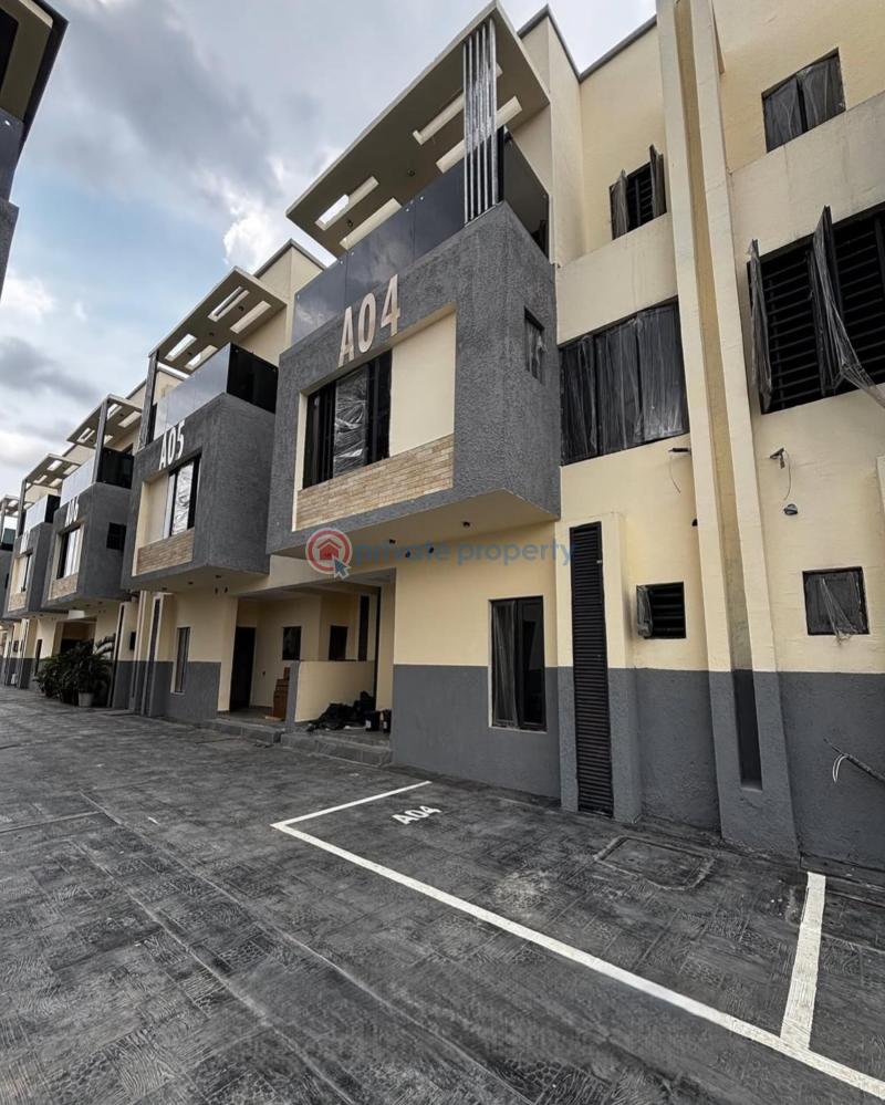 5 bedroom Duplex For Sale Ikeja GRA Lagos - 0