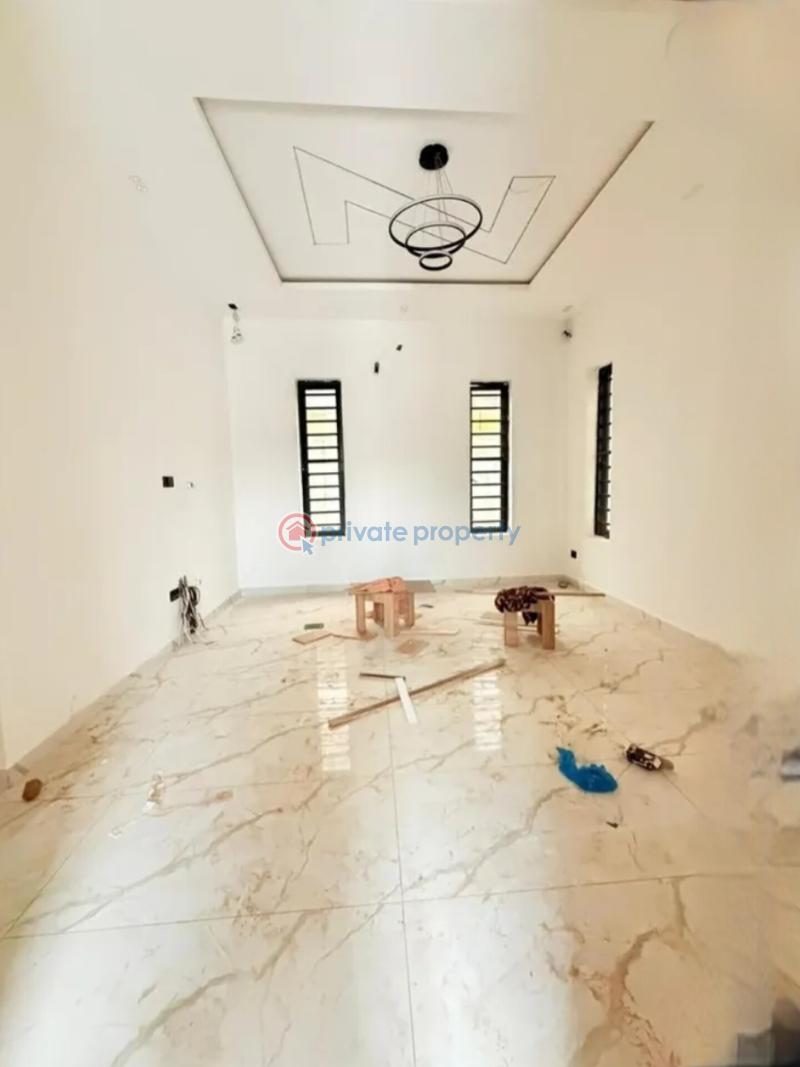 5 bedroom Detached Duplex For Sale Magodo GRA Phase 1 Ojodu Lagos - 5