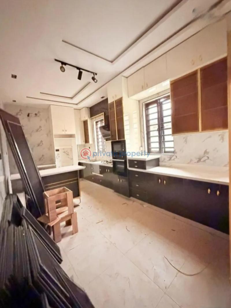 5 bedroom Detached Duplex For Sale Magodo GRA Phase 1 Ojodu Lagos - 9