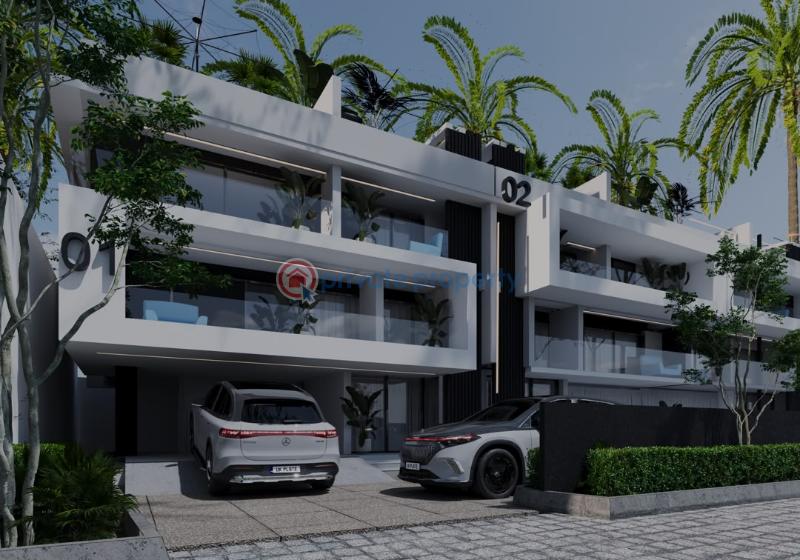 5 bedroom Terraced Duplex For Sale Estate Off Kudeti Avenue Adeniyi Jones Ikeja Lagos - 0