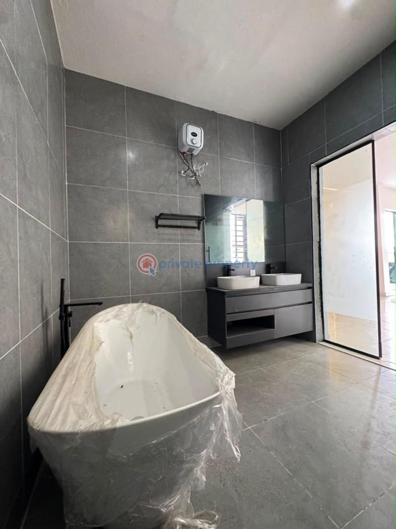 5 bedroom Detached Duplex For Sale Thomas Estate Ajah Lagos - 9