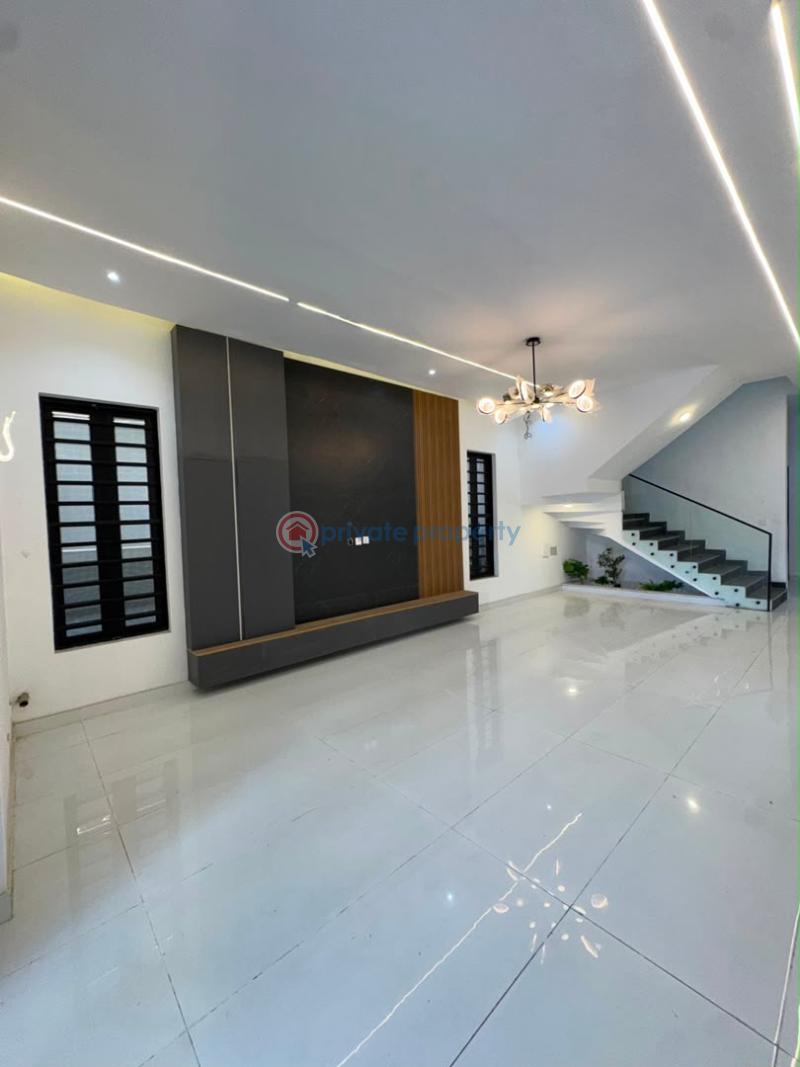 5 bedroom Detached Duplex For Sale Thomas Estate Ajah Lagos - 5