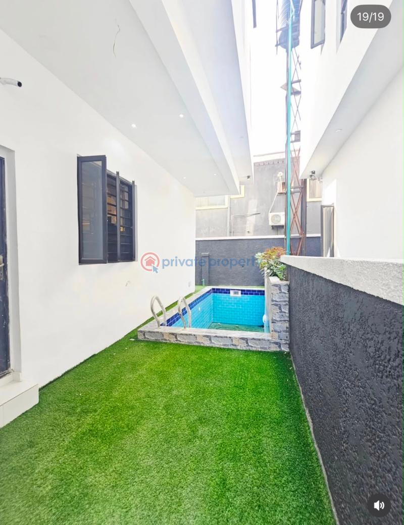 5 bedroom Detached Duplex For Sale Thomas Estate Ajah Lagos - 16