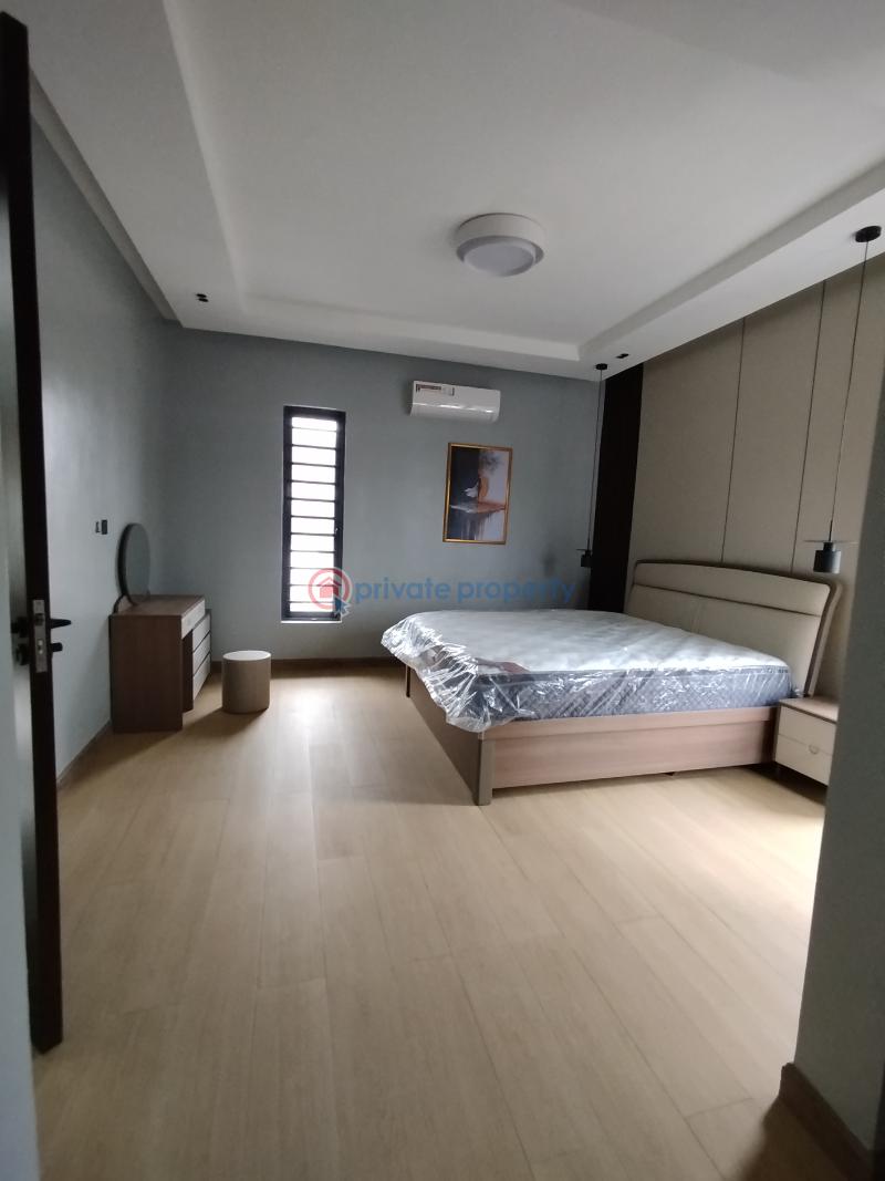 5 bedroom Detached Duplex For Sale Opebi Ikeja Lagos - 19