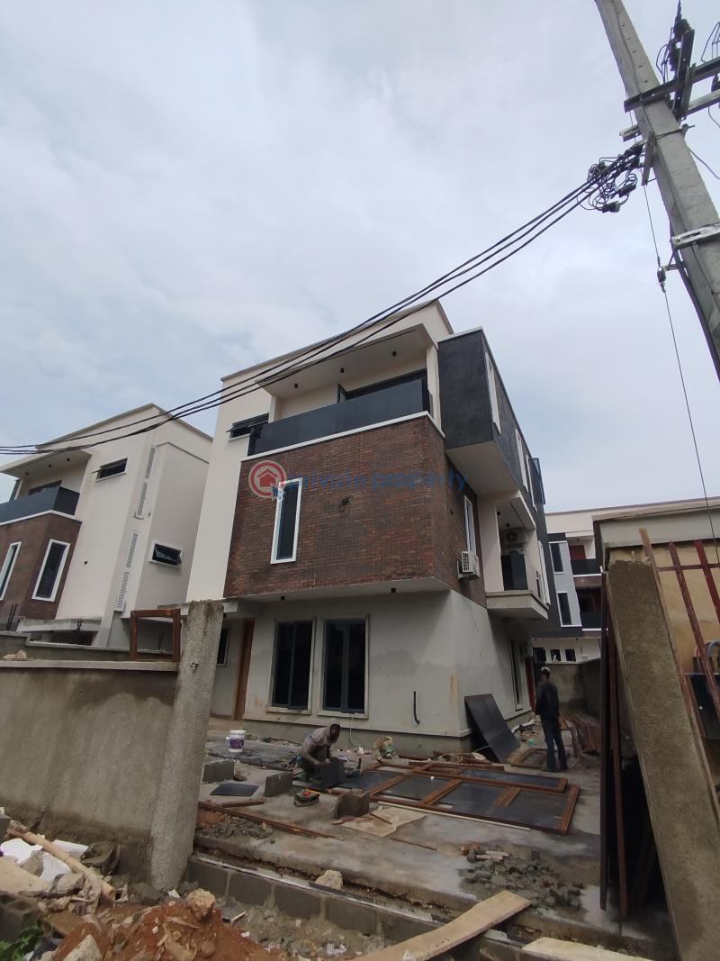 5 bedroom Detached Duplex For Sale Opebi Ikeja Lagos - 6