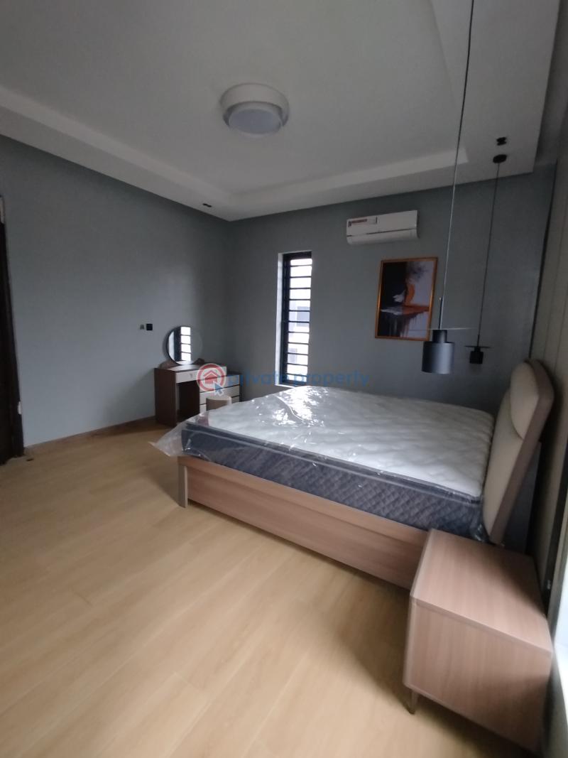 5 bedroom Detached Duplex For Sale Opebi Ikeja Lagos - 1