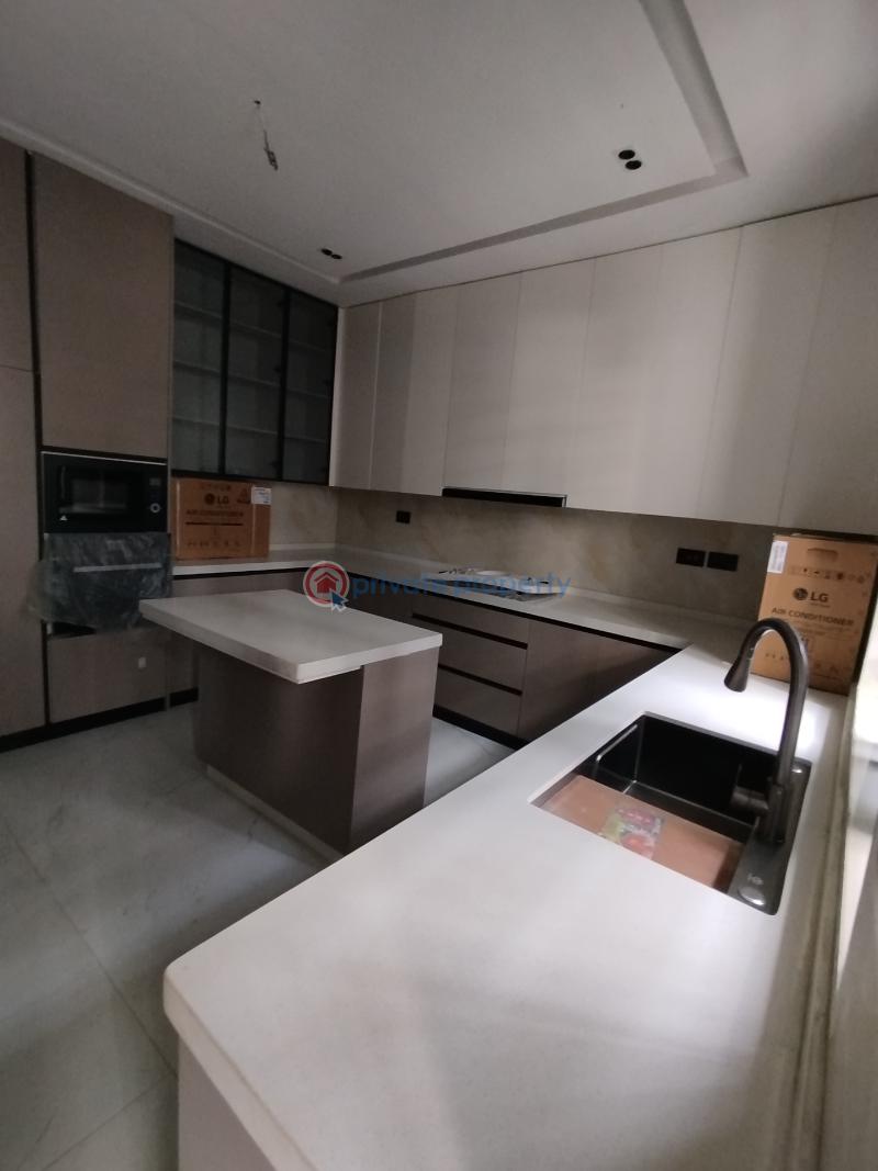 5 bedroom Detached Duplex For Sale Opebi Ikeja Lagos - 0