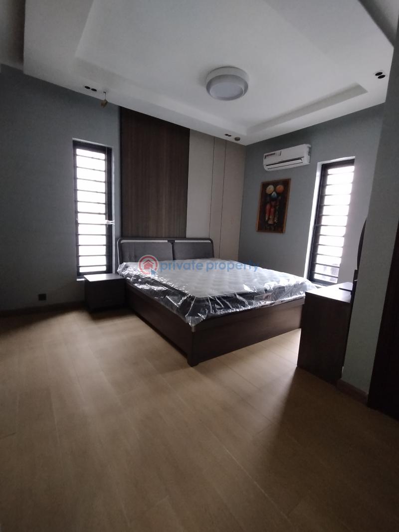 5 bedroom Detached Duplex For Sale Opebi Ikeja Lagos - 12