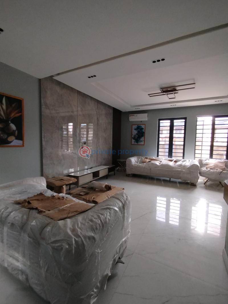 5 bedroom Detached Duplex For Sale Opebi Ikeja Lagos - 10