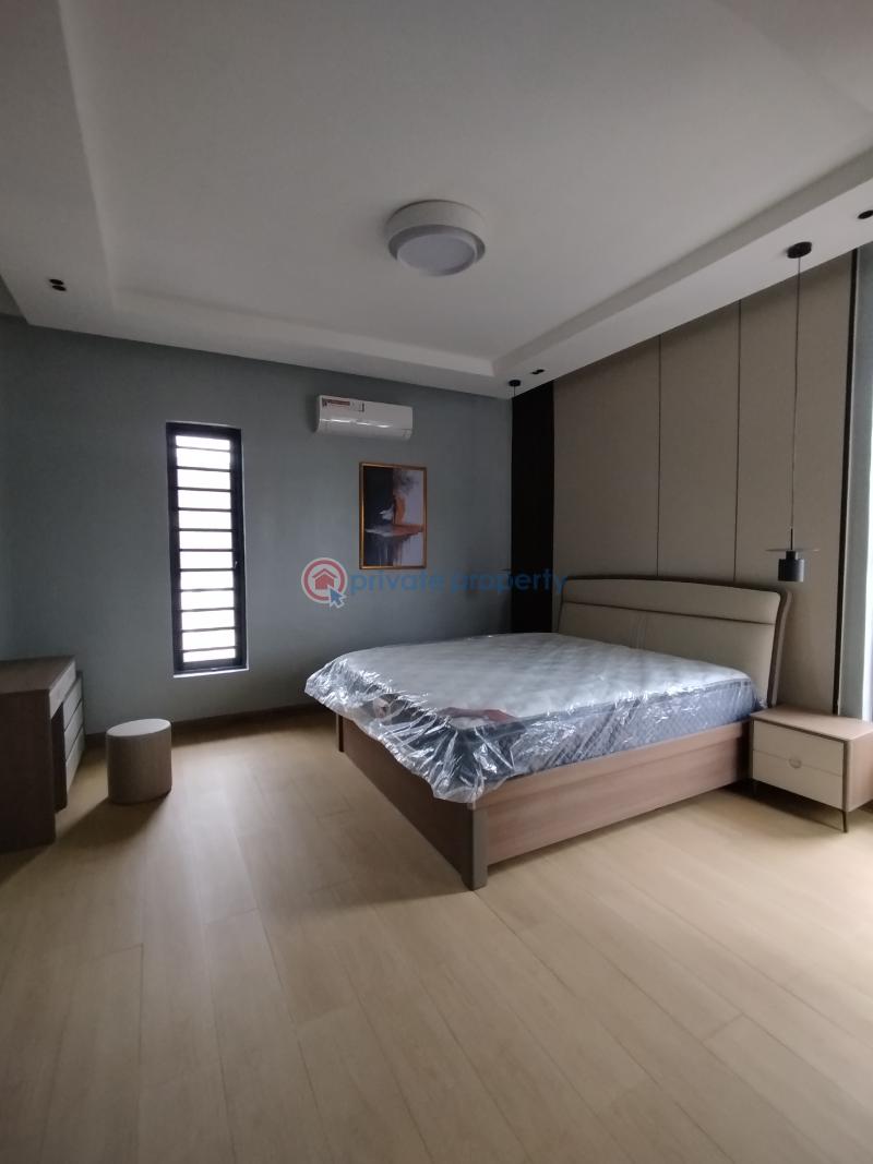 5 bedroom Detached Duplex For Sale Opebi Ikeja Lagos - 16