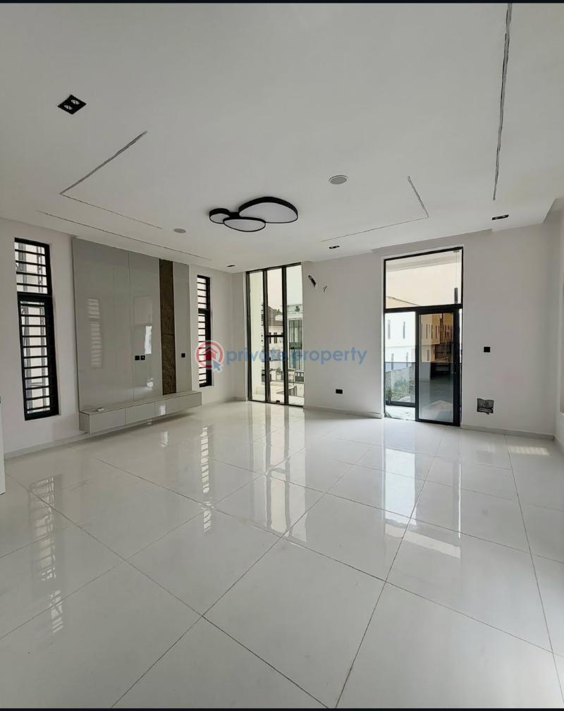 5 bedroom Detached Duplex For Sale Victoria Garden City Lekki Lagos - 5