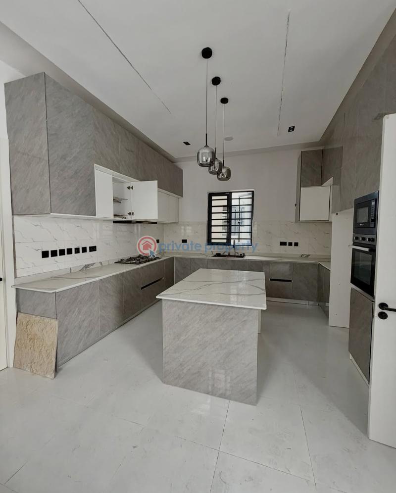 5 bedroom Detached Duplex For Sale Victoria Garden City Lekki Lagos - 3