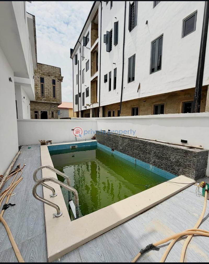 5 bedroom Detached Duplex For Sale Victoria Garden City Lekki Lagos - 17