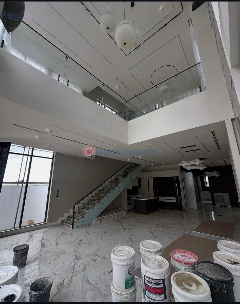 5 bedroom Detached Duplex For Sale Admiralty Lekki Lagos Lekki Phase 1 Lagos - 5
