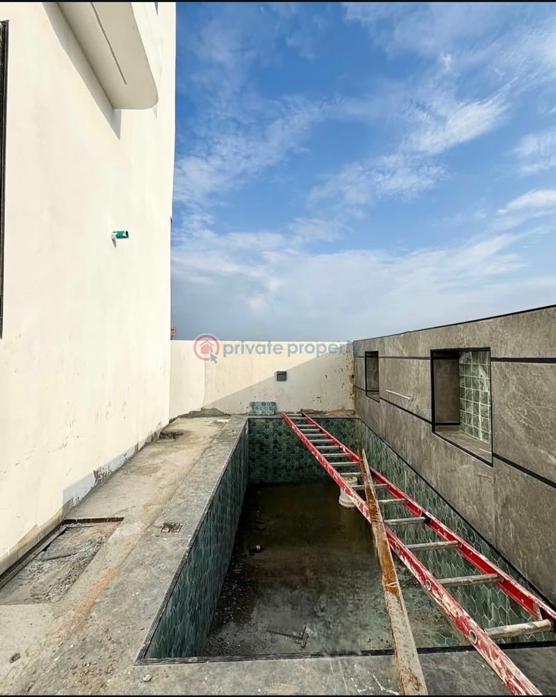 5 bedroom Detached Duplex For Sale Admiralty Lekki Lagos Lekki Phase 1 Lagos - 9