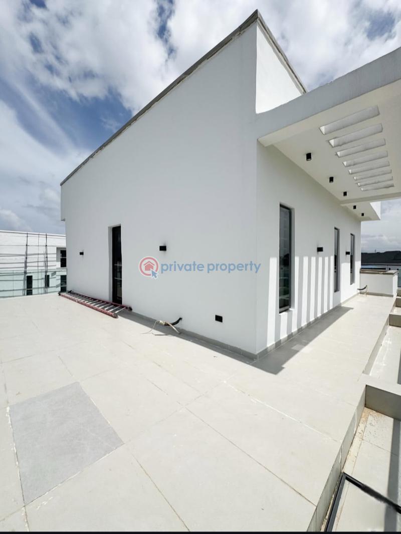 5 bedroom Duplex For Sale Abraham Adesanya Ajah Lagos - 0