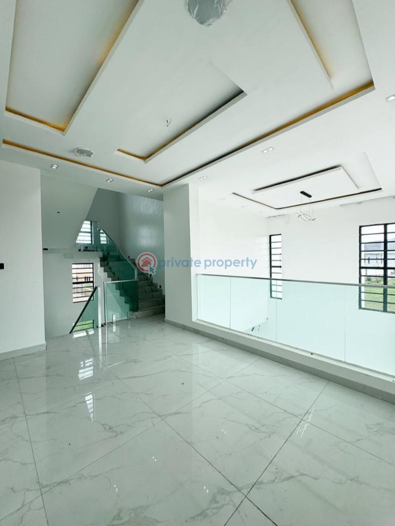 5 bedroom Duplex For Sale Abraham Adesanya Ajah Lagos - 5