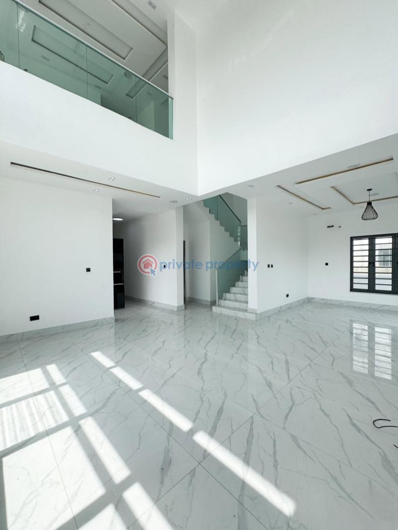 5 bedroom Duplex For Sale Abraham Adesanya Ajah Lagos - 10