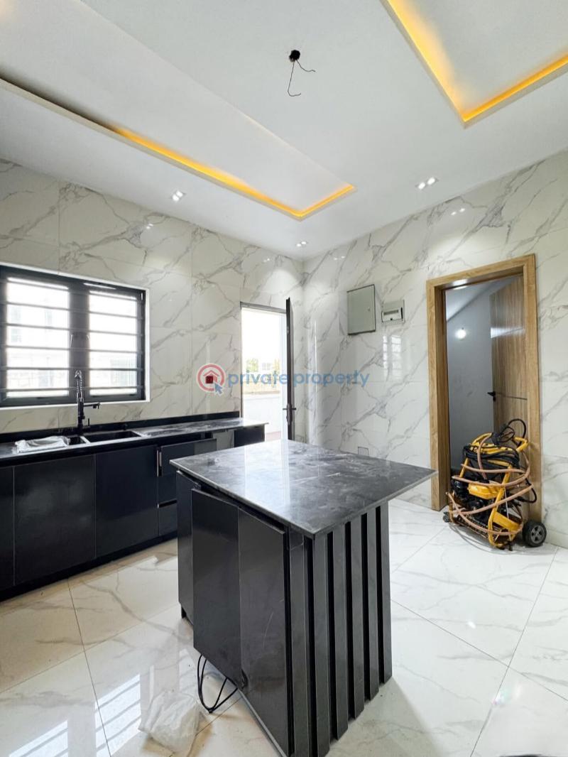 5 bedroom Duplex For Sale Abraham Adesanya Ajah Lagos - 12