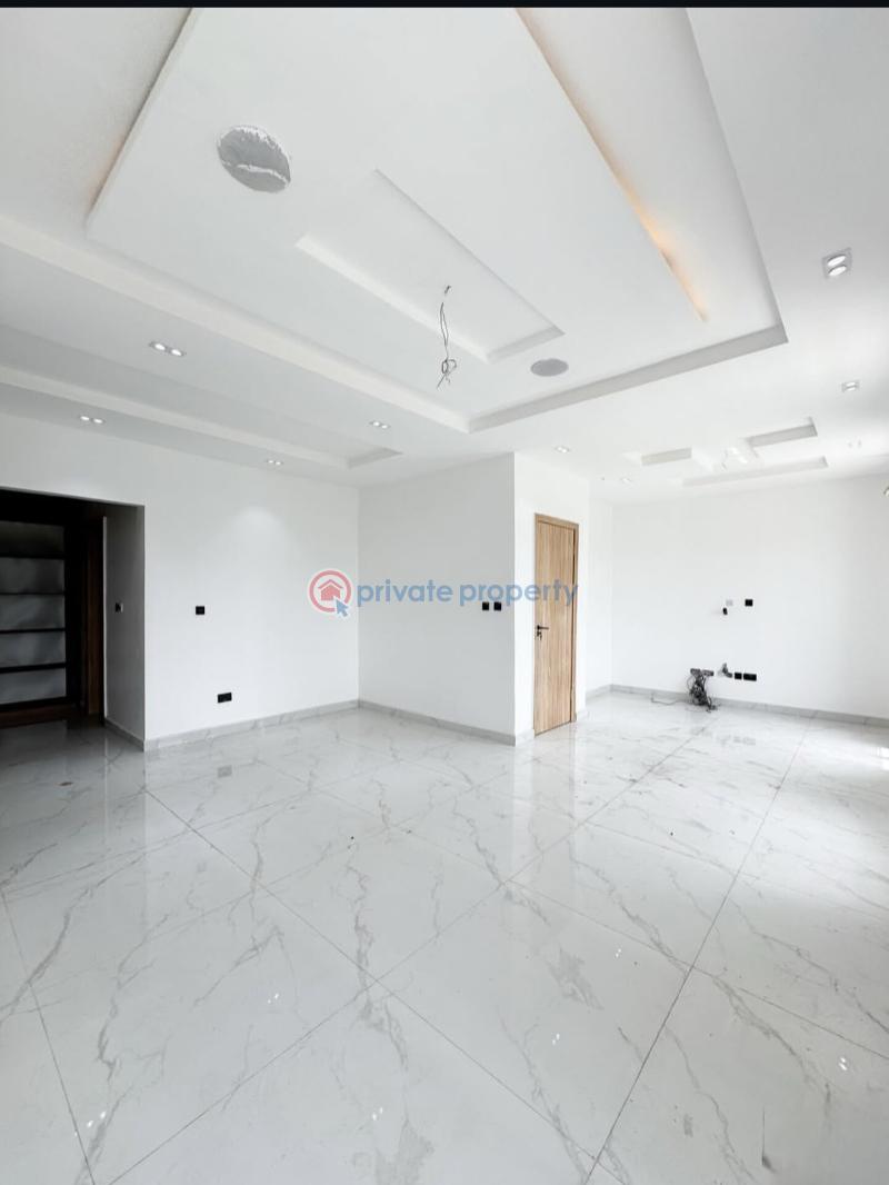 5 bedroom Duplex For Sale Abraham Adesanya Ajah Lagos - 7