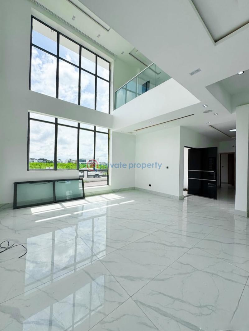 5 bedroom Duplex For Sale Abraham Adesanya Ajah Lagos - 9