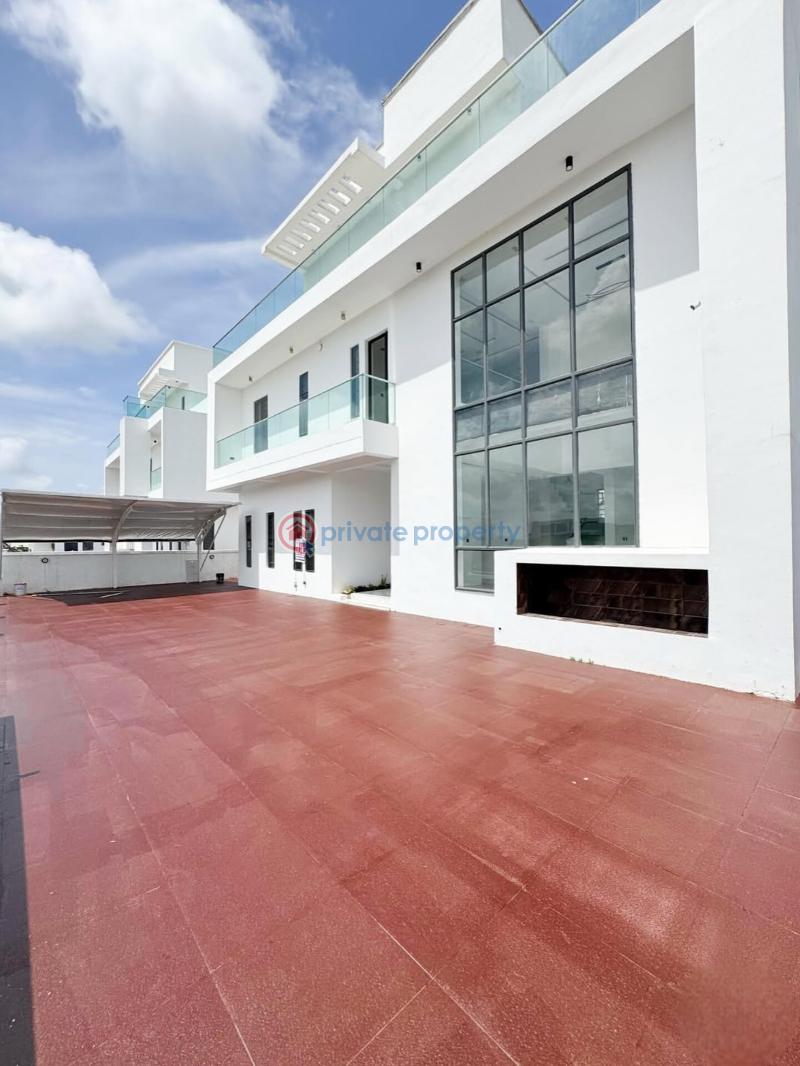 5 bedroom Duplex For Sale Abraham Adesanya Ajah Lagos - 15