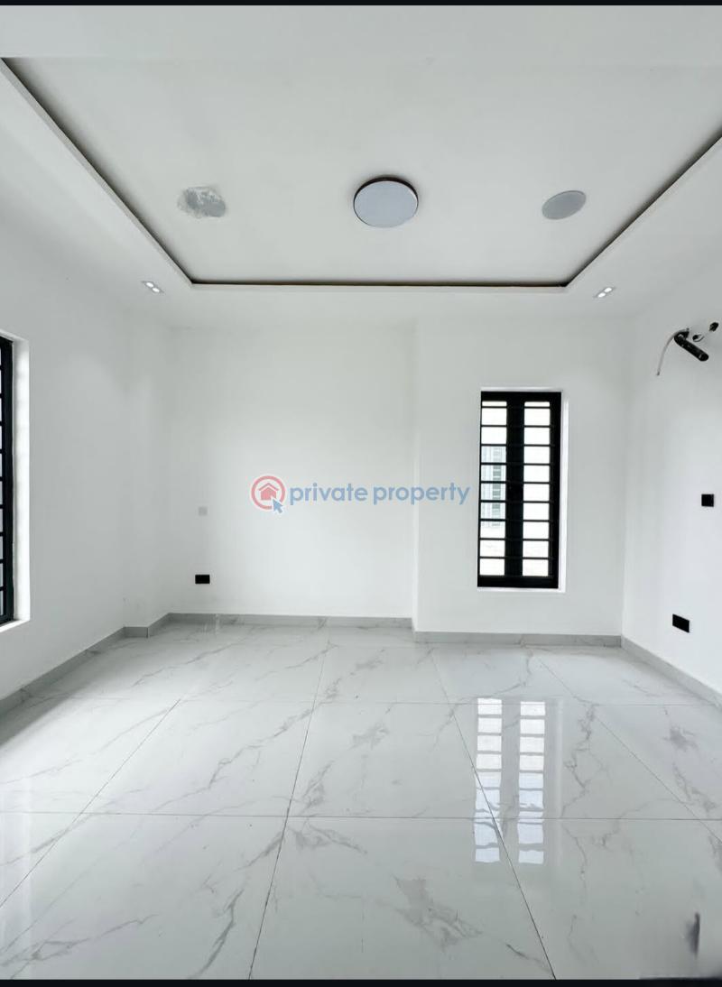 5 bedroom Duplex For Sale Abraham Adesanya Ajah Lagos - 2