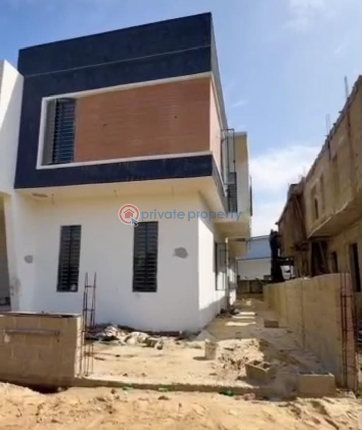4 bedroom Semi detached Duplex For Sale Chois Garden Estate Abijo Ajah Lagos - 1
