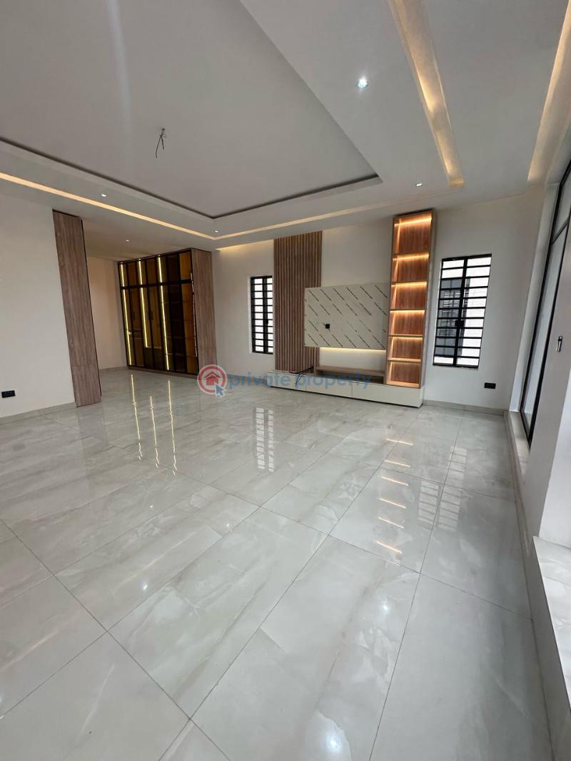 5 bedroom Detached Duplex For Sale Osapa Lekki Lagos - 4