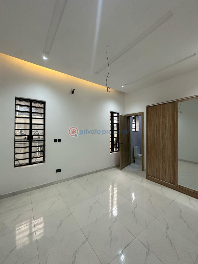 5 bedroom Detached Duplex For Sale Osapa Lekki Lagos - 3